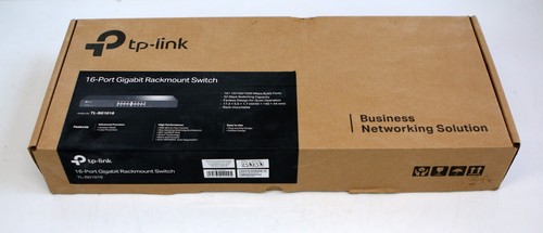 Link sg1016 switch 16 - tp-link, tl-sg1016