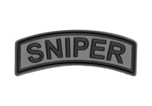 Jtg sniper tab rubber - tab, patch