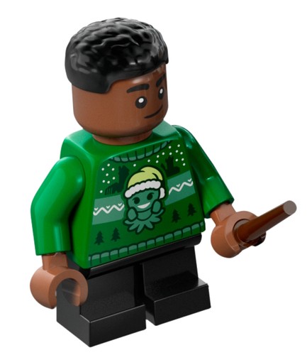 Lego minifigure harry - minifigure,