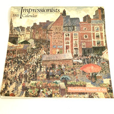 Vintage impressionist - vintage,