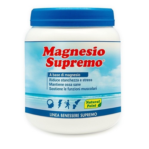 Natural point magnesio - point, supremo