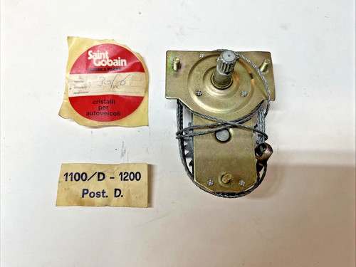 Alzacristallo fiat 1100d 1100r - alzacristallo,