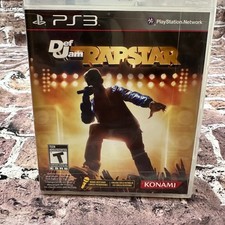 Def Jam Rapstar PS3 gioco Sony
