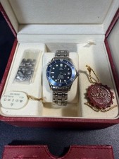 Omega Seamaster Professional