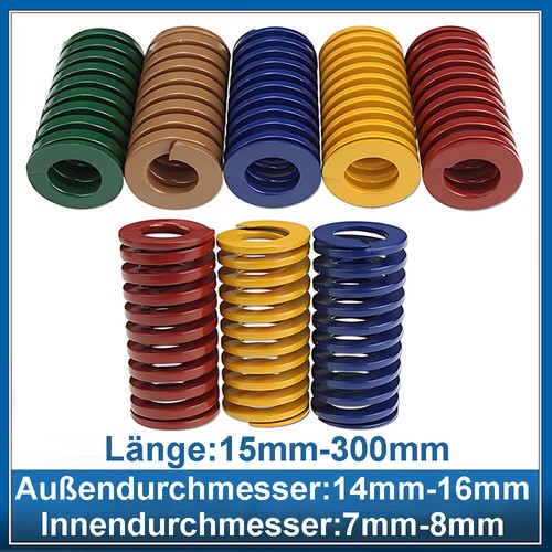 Molla compressione dello - di,