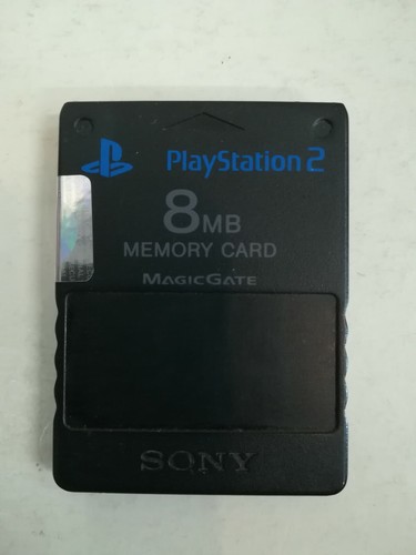 Memory card originale sony 8mb - memory,