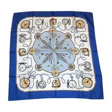 Foulard Rolex Seta  90x90