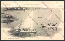 Roma Anzio postcard MQ3545