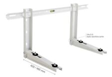 STAFFA CLIMATIZZATORE STAFFE CONDIZIONATORE MONO SPLIT DUAL TRIAL QUADRI PENTA