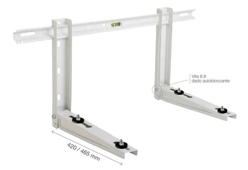 Staffa climatizzatore staffe - climatizzatore,