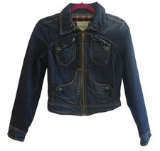 Giacca denim REPLAY originale