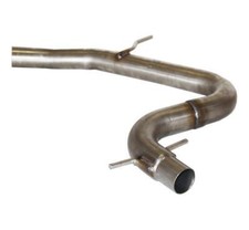 Tubo Racing Top Sound Acciaio