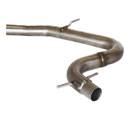 Tubo ricambio silenziatore - di,
