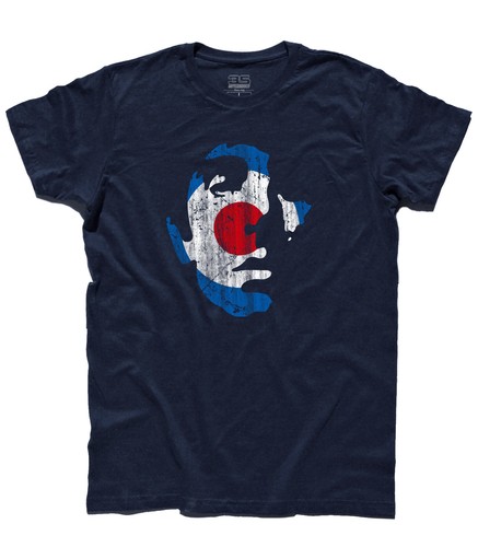 Shirt uomo keith moon - uomo,
