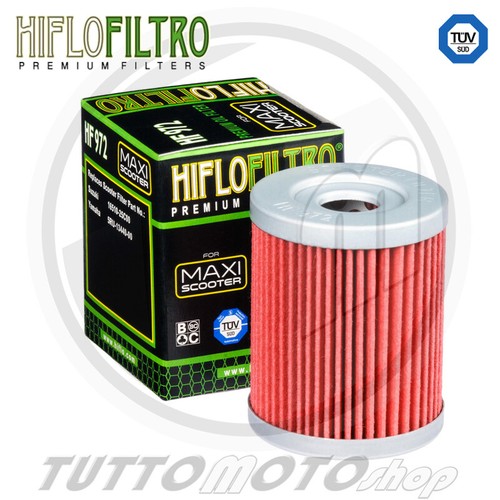 Filtro olio hiflo hf972 - filtro,