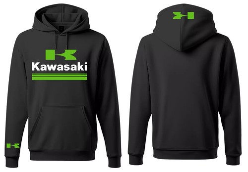 Felpa replics kawasaki - felpa,