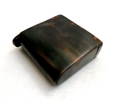 ANTICA TABACCHIERA DA TASCA IN