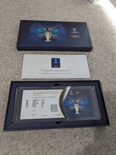 2017 VIP Commemorativa Real