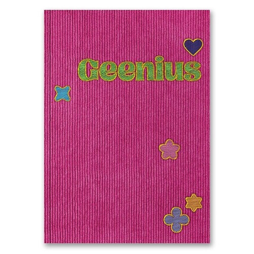 Geenius photobook set - geenius, /
