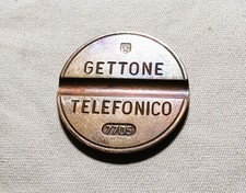 Gettone telefonico 7705 - esm,