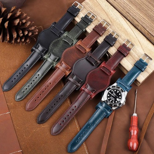 Cinturino orologio pelle - , per