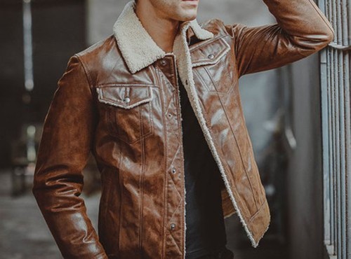 Giacca uomo biker moto - , cafe