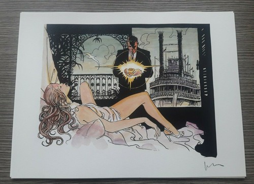 Milo manara stampa 38 - stampa, (07)