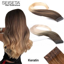 Hair Extension cheratina