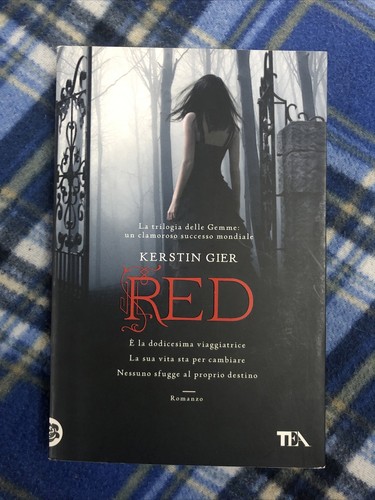 Red kerstin gier - “red”,