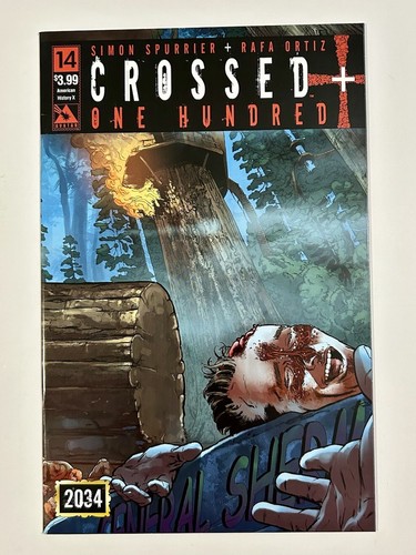 Crossed plus one - crossed,