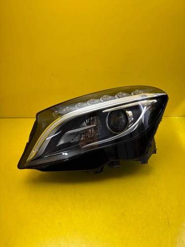 Mercedes gla w156 - gla, ils