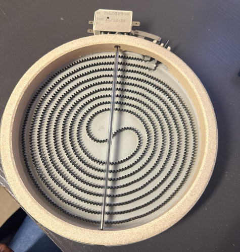 Cooktop element - ge,