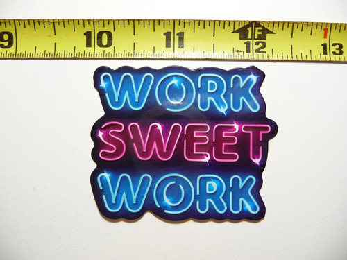 Sweet work job - sweet, piccolo