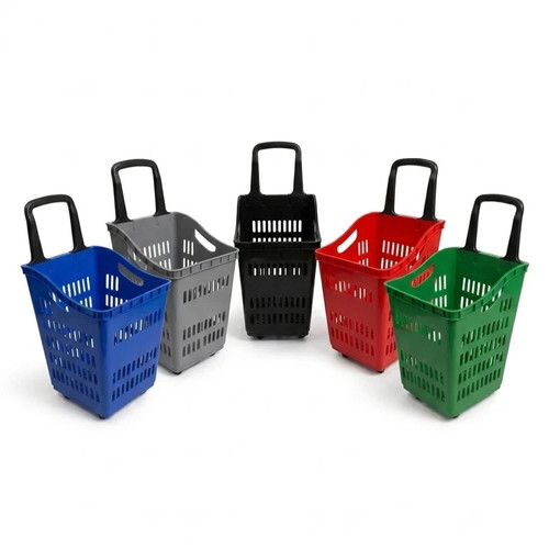 Carrello della spesa - , in
