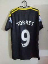 MAGLIA NERA CALCIO CHELSEA