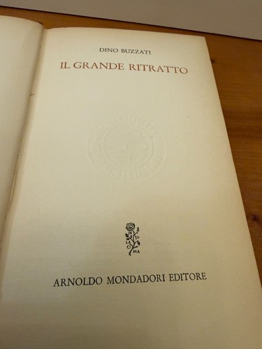Dino buzzati il grande - dino,