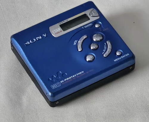 Sony r501 minidisc - -,