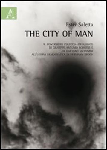 The city man l - man., l'utopia