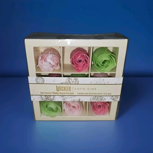Petali bagno tulipano - petali,