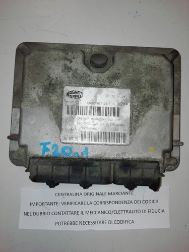 Centralina per fiat seicento - per,