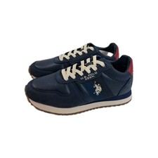 U.S.POLO ASSN. Scarpa Blu Uomo