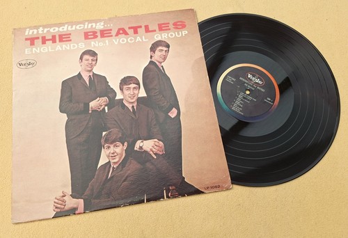 Introducing the beatles - ",