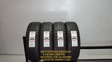 GOMME USATE  4 STAGIONI