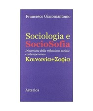 Sociologia sociosofia - sociologia, e