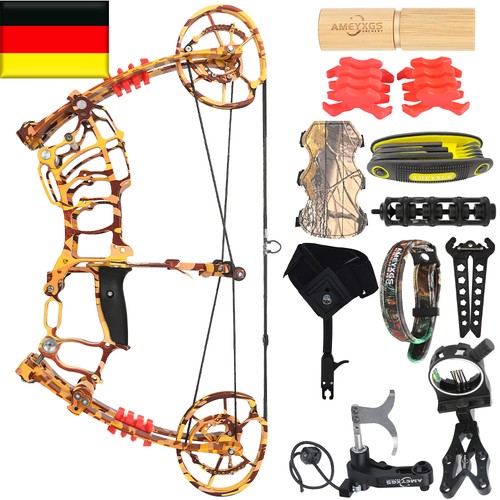 60lbstiro con arco - 30-60lbstiro,