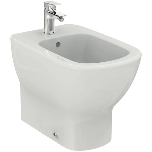 Bidet filomuro monoforo ideal - monoforo,