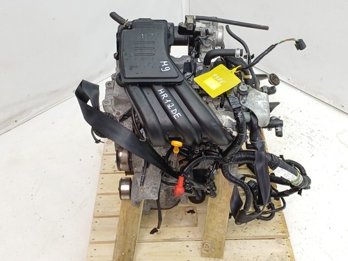 Motore completo hr12de - motore,