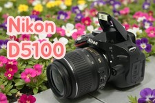 [Quasi come nuova] Nikon D5100