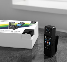 Mini Videocamera Tascabile 4K