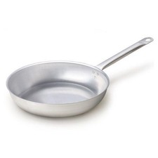 PADELLA SALTAPASTA PROFESSIONALE IN ALLUMINIO 32 CM UTENSILE CUCINA RISTORANTE